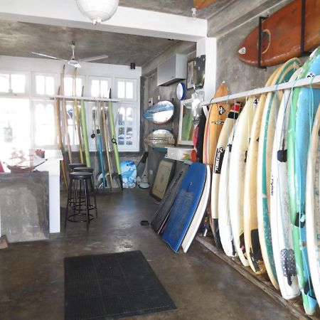 Mountain Wave Hotel And Surfshop Hikkaduwa Esterno foto
