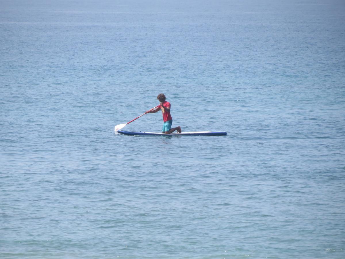 Mountain Wave Hotel And Surfshop Hikkaduwa Esterno foto